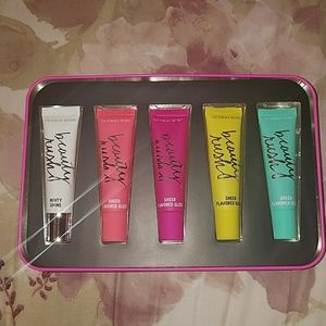 Lip gloss set